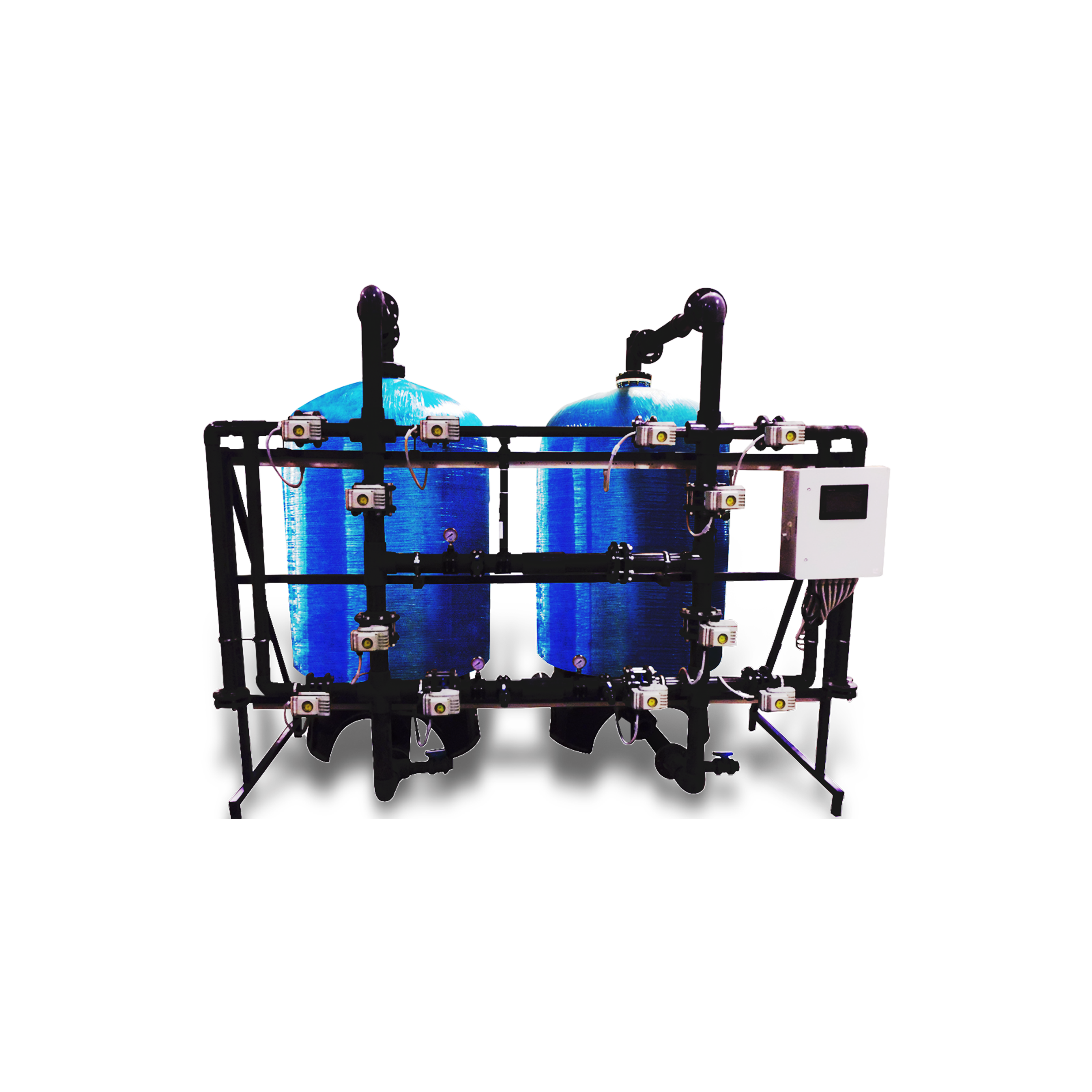 Double X System